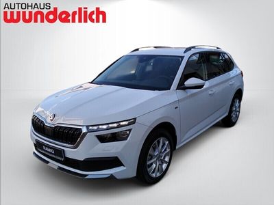 gebraucht Skoda Kamiq Tour 1.5 TSI LED/ NAVI / ACC