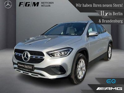 Silber Gebraucht 2022 Mercedes GLA250 Style SUV | 33.770 € (Fairer Preis)