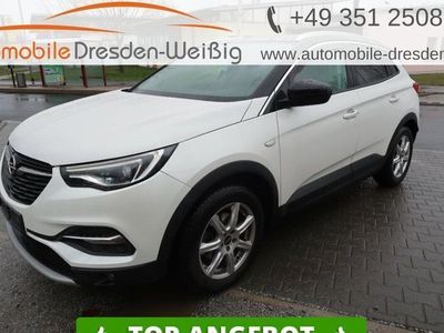 gebraucht Opel Grandland X 1.2 Turbo Ultimate*Navi*Denon*360°