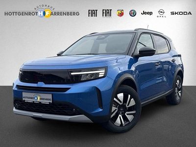 Neu Opel Frontera 145 PS (106 kW) 2026 Blau SUV
