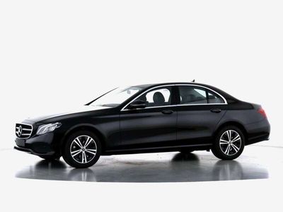 gebraucht Mercedes E220 d Limousine