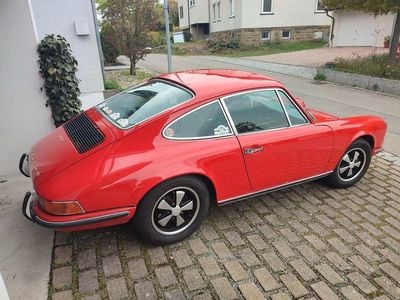 Gebraucht Porsche 911 170 PS (125 kW) 1969 Rot Coupé