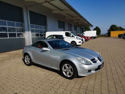 Mercedes SLK200