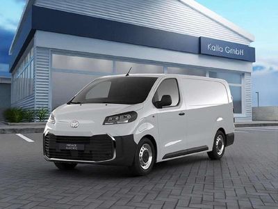 Neu Toyota Proace 100 kW (136 PS) 2025 Weiß Van / Kleinbus