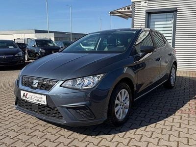 Gebraucht Seat Ibiza Style 95 PS (69 kW) 2019 Grau Kleinwagen