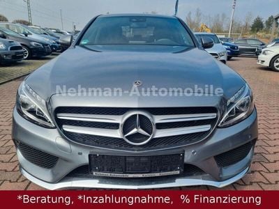 Mercedes C200