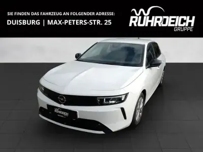 Gebraucht Opel Astra Enjoy 2024 Weiss Kleinwagen