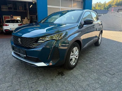 Gebraucht Peugeot 3008