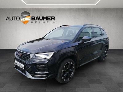 Gebraucht Cupra Ateca 150 PS (110 kW) 2023 Schwarz SUV