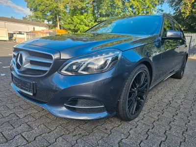 Gebraucht Mercedes E350