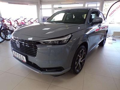 Gebraucht Honda HR-V Advance 107 PS (78 kW) 2025 Urban gray p SUV