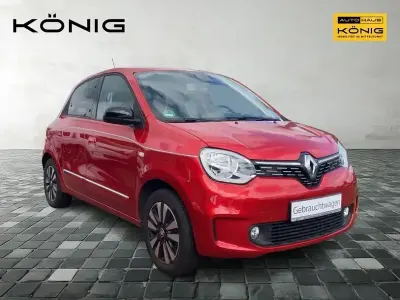Brugt Renault Twingo 60 kW (82 HK) 2023 Rød Hatchback