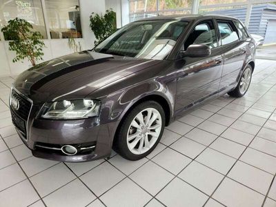 gebraucht Audi A3 Sportback 1.4 TFSI Ambition*TEMP*AHK*1.HAND*