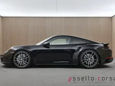 Gebraucht Porsche 911 Turbo S