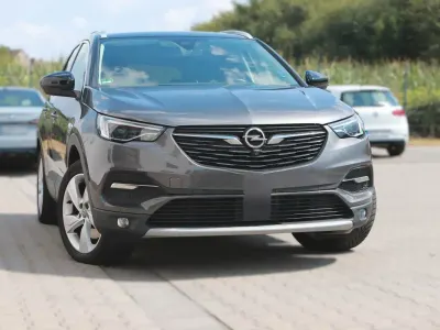 Gebraucht Opel Grandland X