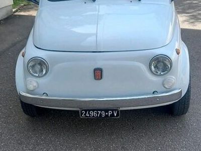 gebraucht Fiat 500 