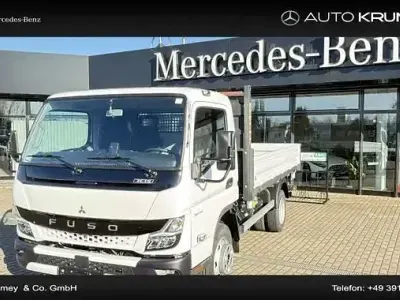 Begagnad Mitsubishi Canter 2024 Andere