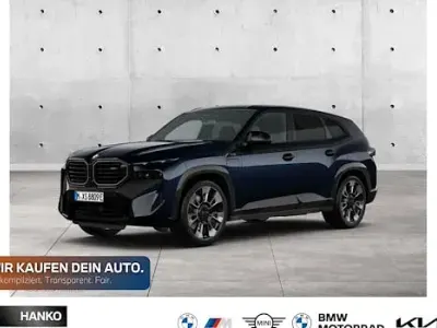 Gebraucht BMW XM Comfort Edition 653 PS (480 kW) 2024 Schwarz SUV