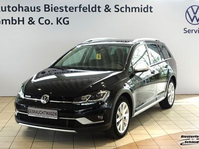 gebraucht VW Golf Alltrack VII 2.0TDI DSG