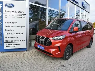 Usata Ford Tourneo Custom Titanium 2025 Andere Furgone