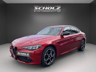 Gebraucht Alfa Romeo Giulia Veloce 280 PS (205 kW) 2023 Rot Limousine
