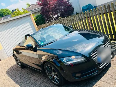 Gebraucht Audi TT