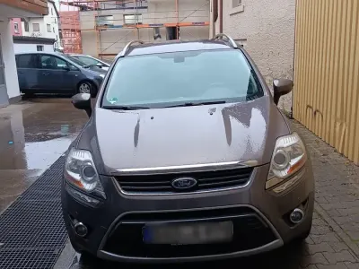 Gebraucht Ford Kuga 163 PS (119 kW) 2012 SUV