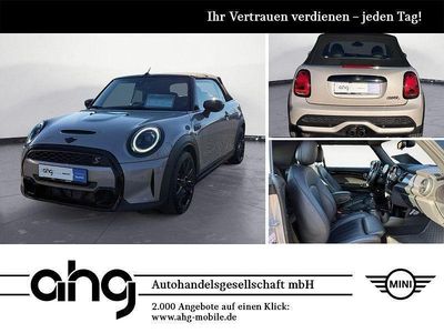 Brugt Mini Cooper S Cabriolet 178 HK (130 kW) 2022 Grå Cabriolet