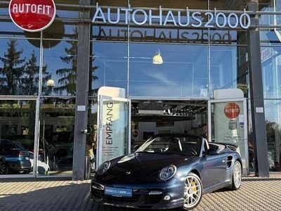 Porsche 997 Turbo