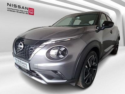 Neu Nissan Juke 143 PS (105 kW) 2025 Grau SUV