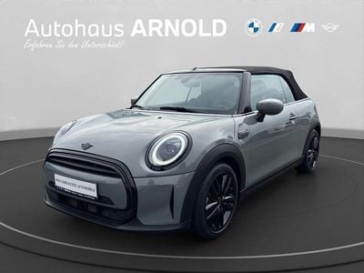 Mini One Cabriolet