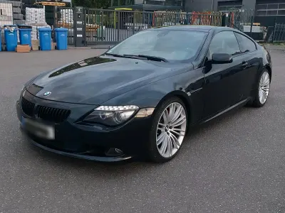 Gebraucht BMW 635