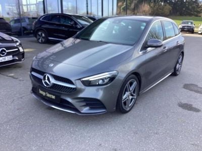 Gebraucht Mercedes B200 AMG 163 PS (119 kW) 2020 Grau Van / Kleinbus