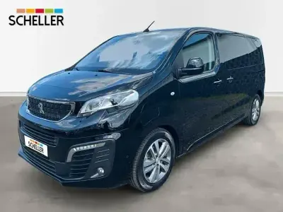 Usata Peugeot e-Traveller Allure 100 kW (136 CV) 2021 Nero Monovolume