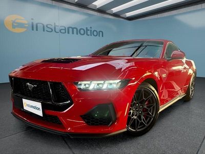 Nouă Ford Mustang GT Fastback 446 CP (328 kW) 2025 Coupe