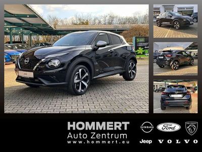 gebraucht Nissan Juke 1.6 Tekna