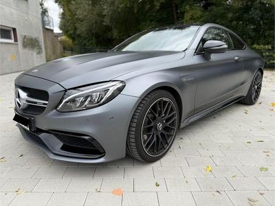 Mercedes C63 AMG