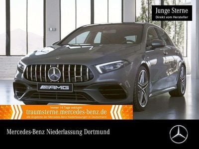 Mercedes A45 AMG