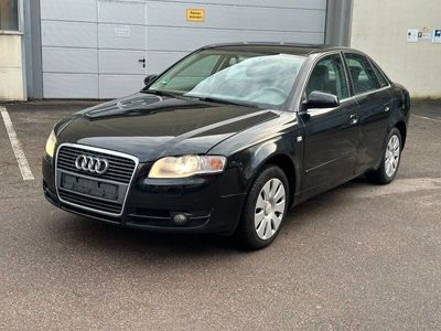 gebraucht Audi A4 Lim. 1.8 T Automatik