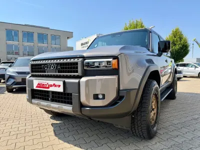Gebraucht Toyota Land Cruiser