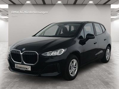 Gebraucht BMW 218 Active Tourer 136 PS (100 kW) 2023 Schwarz Van / Kleinbus