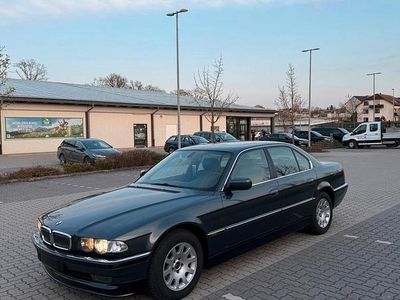 Second-hand BMW 728 192 CP (141 kW) 2000 Gri Berlinǎ