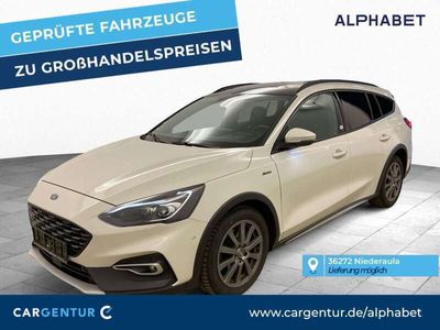 gebraucht Ford Focus 2.0 EcoBlue Active AHK Pano B&O