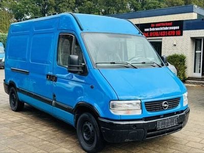 Opel Movano
