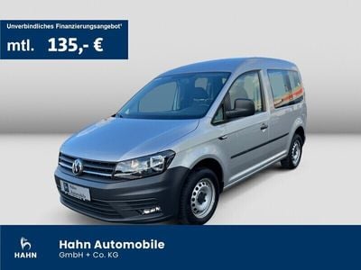 VW Caddy