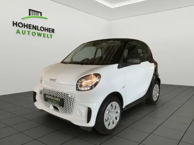 Gebraucht Smart ForTwo Coupé