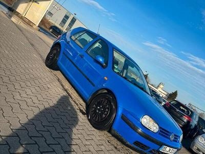 VW Golf IV