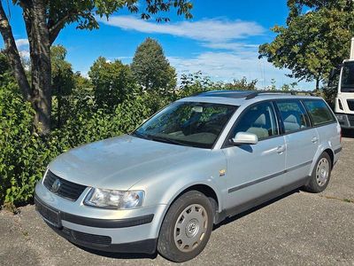 VW Passat