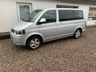 Occasion VW Multivan Highline 179 ch (131 kW) 2015 Argent Monospace