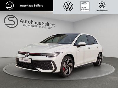 Neu VW Golf VIII GTI 265 PS (194 kW) 2025 Weiß Limousine